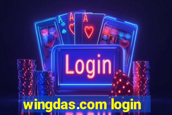 wingdas.com login