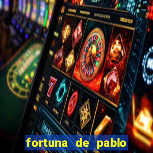 fortuna de pablo do arrocha