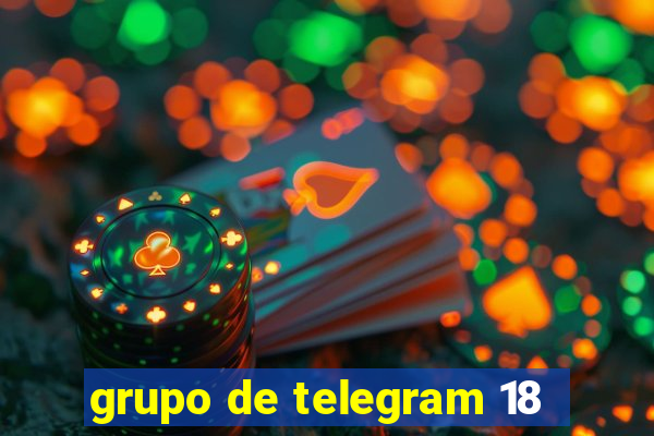 grupo de telegram 18