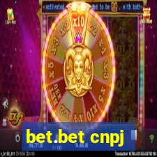 bet.bet cnpj