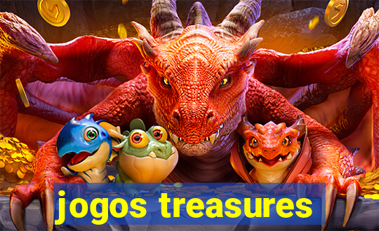 jogos treasures