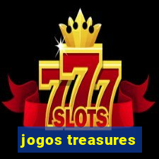 jogos treasures