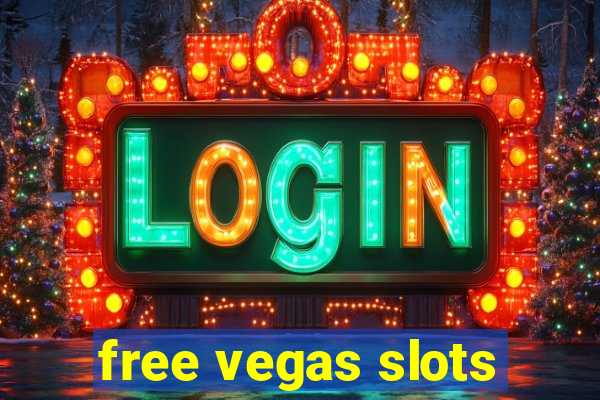 free vegas slots