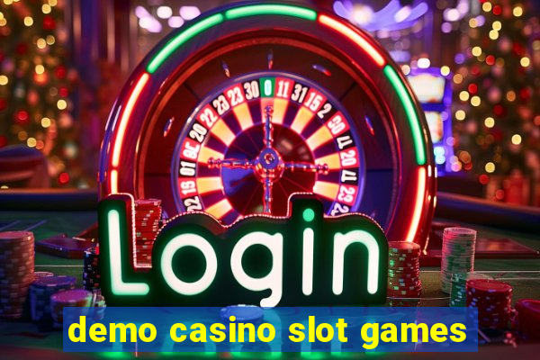 demo casino slot games