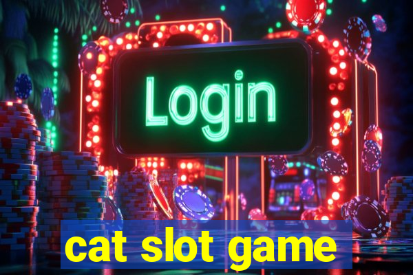 cat slot game