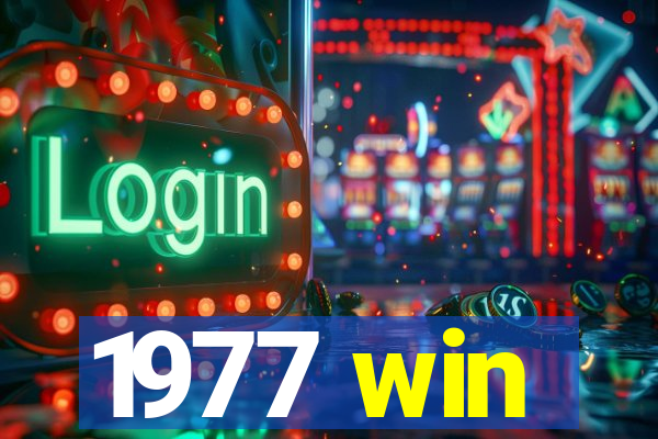 1977 win