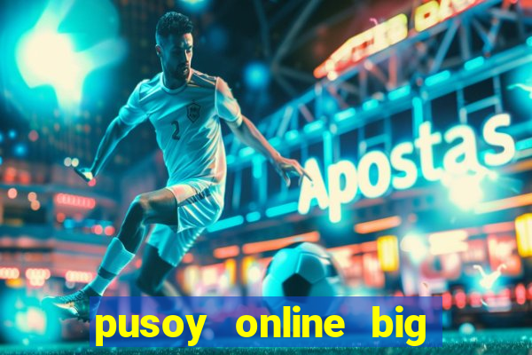 pusoy online big win casino