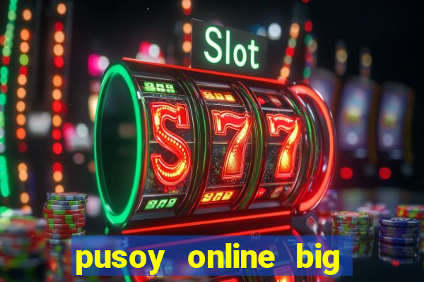 pusoy online big win casino