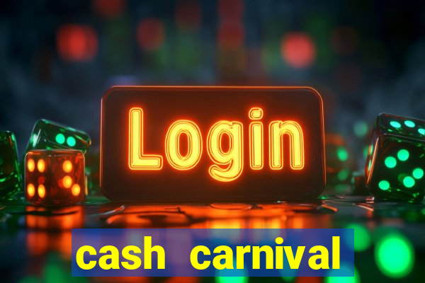 cash carnival jackpot casino