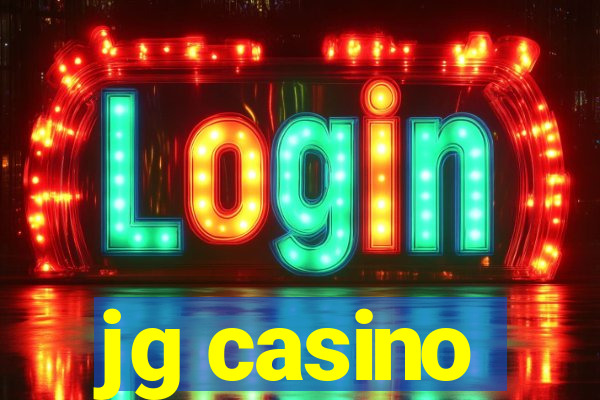 jg casino