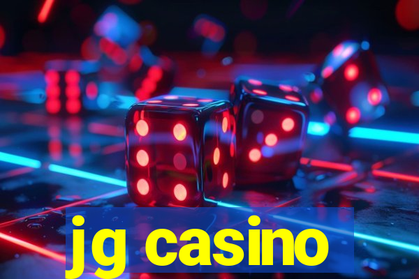 jg casino