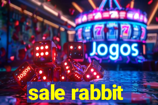 sale rabbit