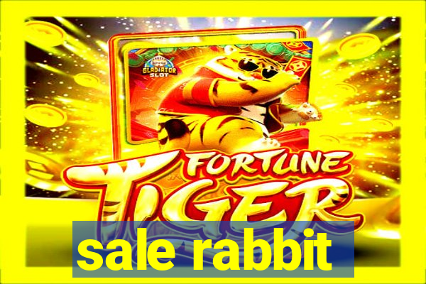 sale rabbit