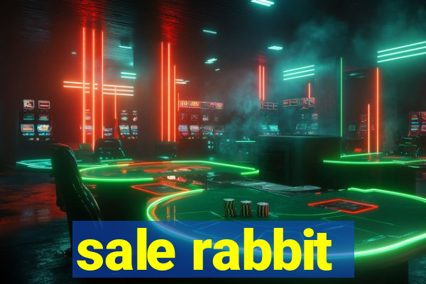 sale rabbit