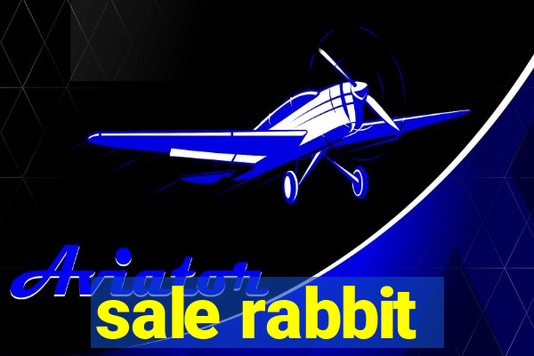 sale rabbit