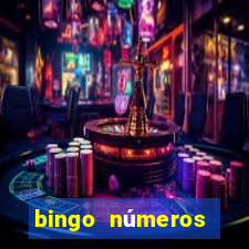 bingo números romanos pdf