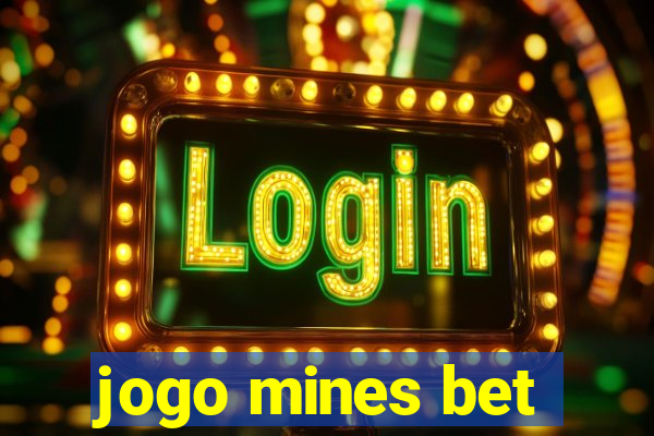 jogo mines bet