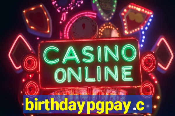 birthdaypgpay.com