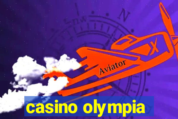 casino olympia