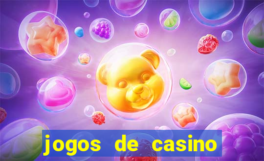 jogos de casino que mais pagam