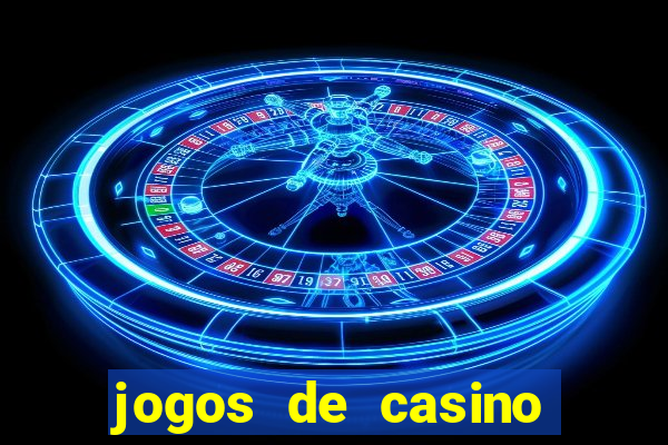 jogos de casino que mais pagam