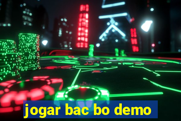 jogar bac bo demo