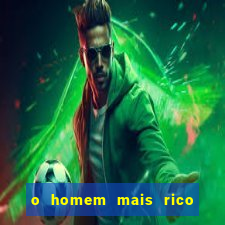 o homem mais rico de dubai