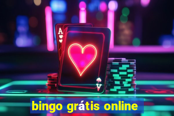 bingo grátis online