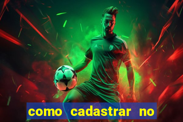 como cadastrar no esporte bet