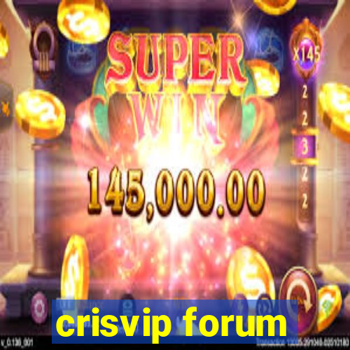 crisvip forum