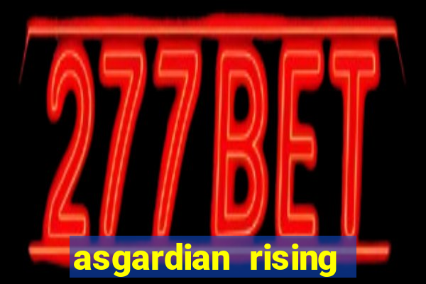 asgardian rising slot png