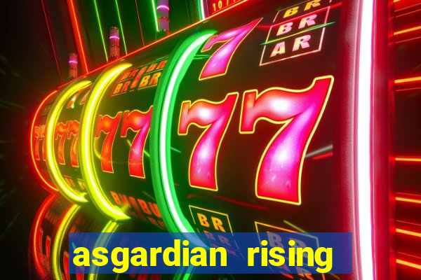 asgardian rising slot png