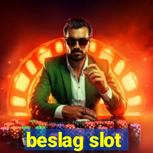 beslag slot