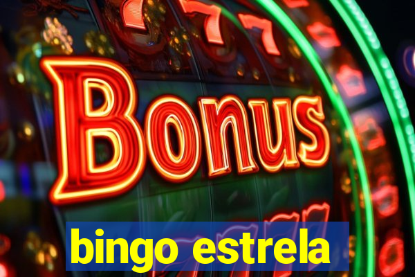 bingo estrela