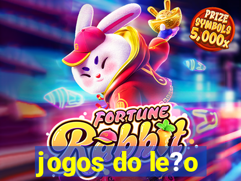 jogos do le?o