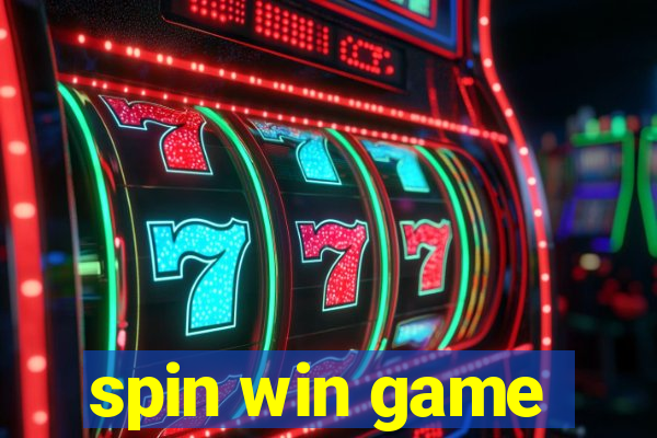 spin win game