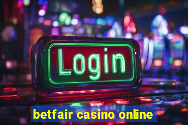 betfair casino online