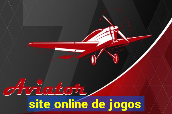 site online de jogos