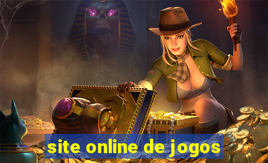 site online de jogos