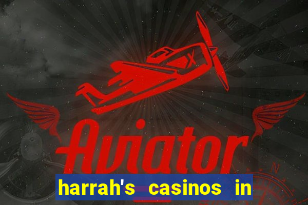 harrah's casinos in las vegas