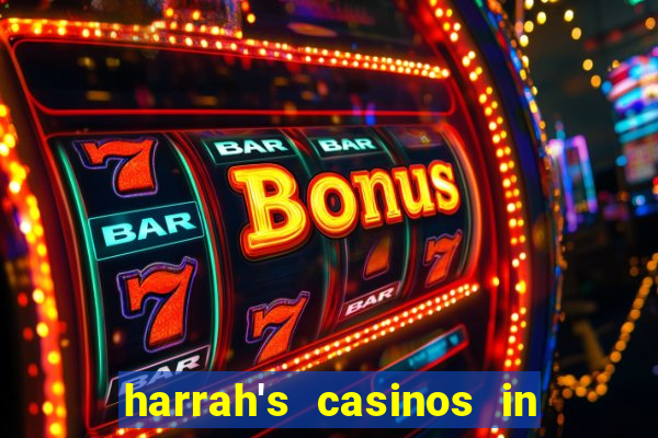 harrah's casinos in las vegas