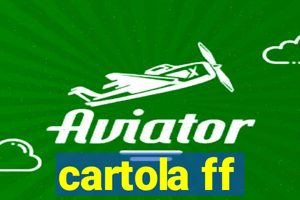 cartola ff