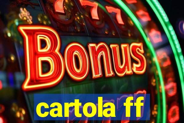 cartola ff