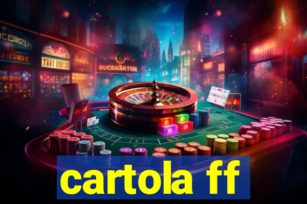 cartola ff