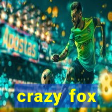 crazy fox