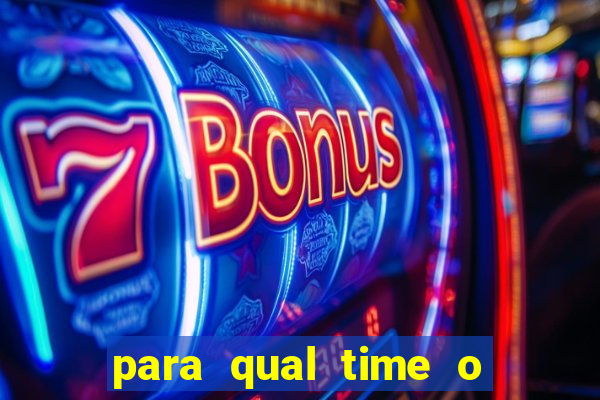 para qual time o neymar torce