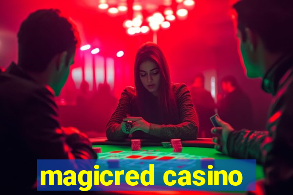 magicred casino