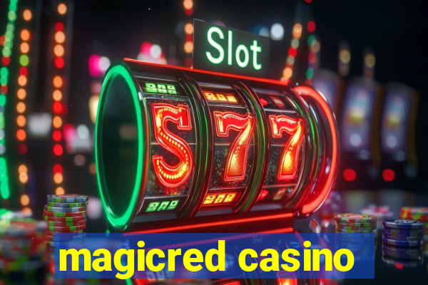 magicred casino