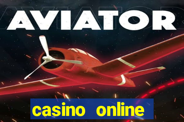 casino online deposit bonus