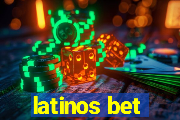 latinos bet